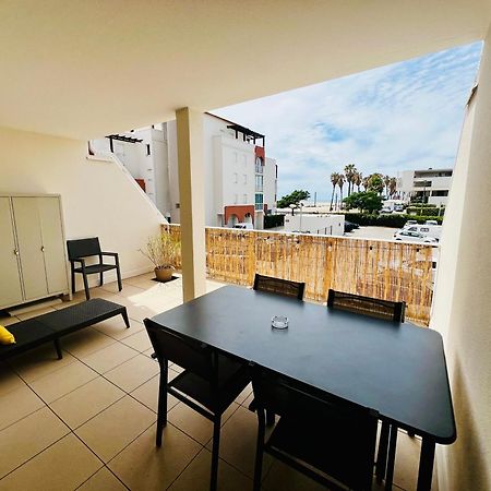 Appartement En Bord De Mer Sète Zewnętrze zdjęcie