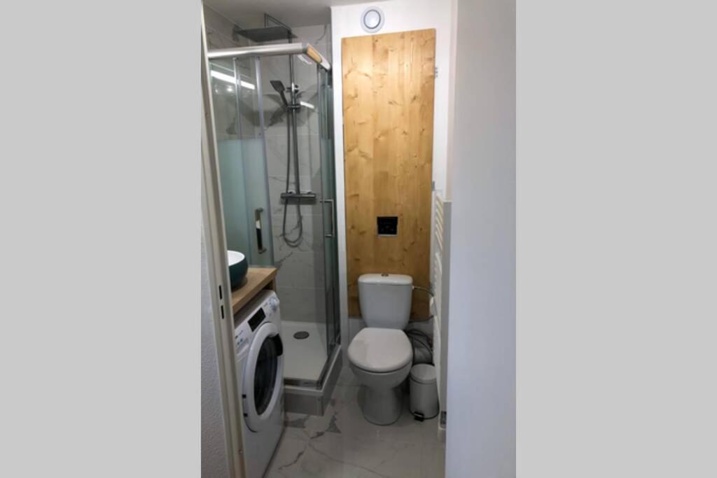 Appartement En Bord De Mer Sète Zewnętrze zdjęcie