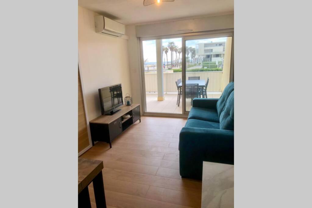 Appartement En Bord De Mer Sète Zewnętrze zdjęcie