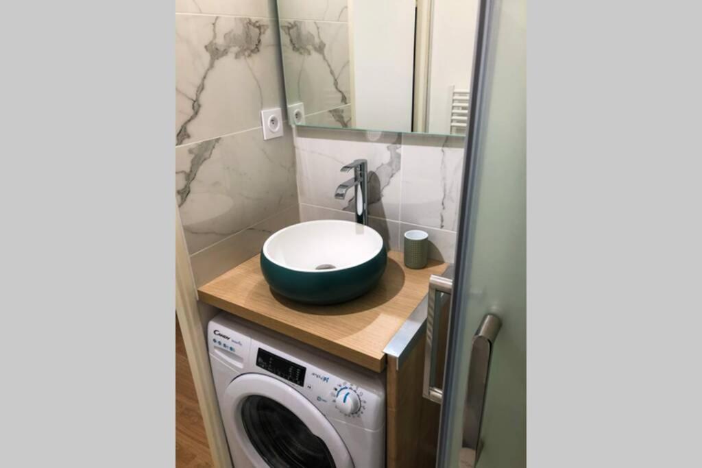 Appartement En Bord De Mer Sète Zewnętrze zdjęcie