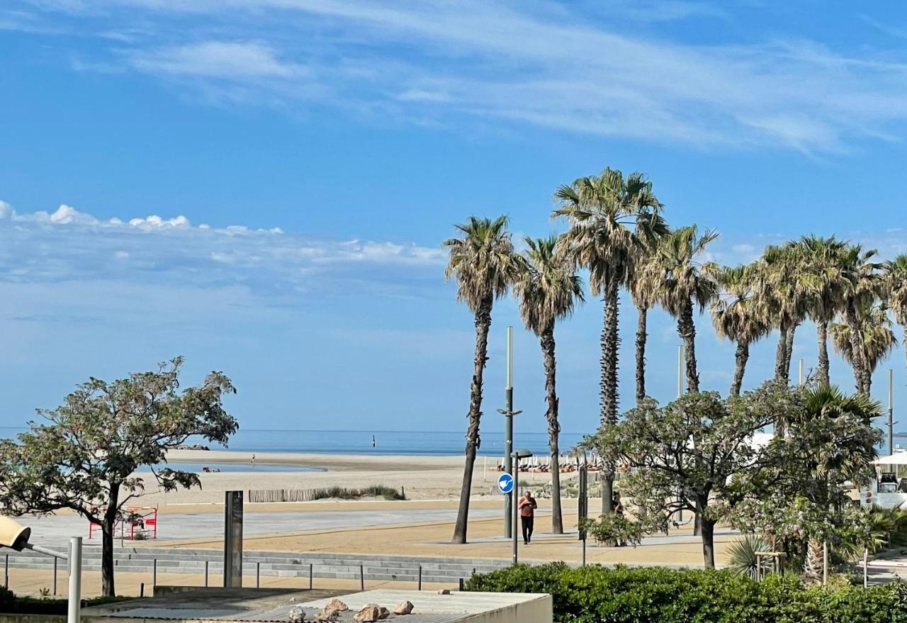 Appartement En Bord De Mer Sète Zewnętrze zdjęcie