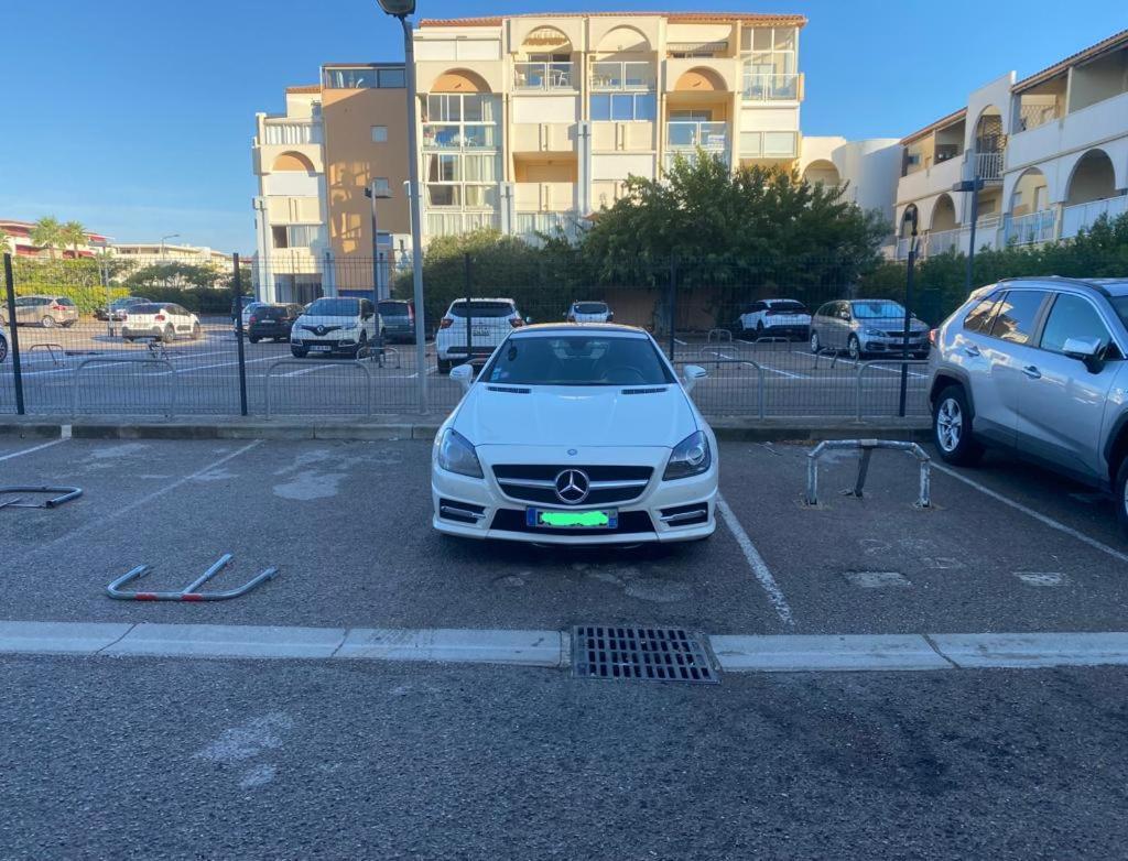 Appartement En Bord De Mer Sète Zewnętrze zdjęcie