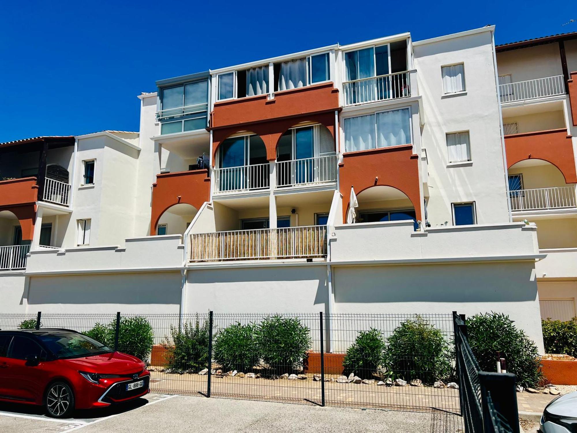 Appartement En Bord De Mer Sète Zewnętrze zdjęcie